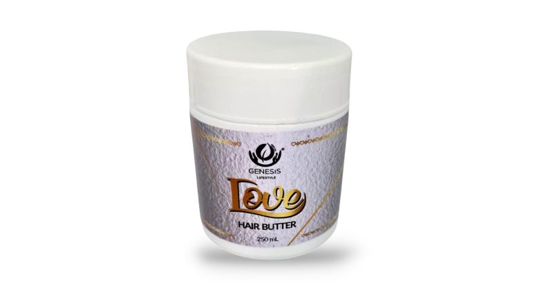 Love Hair Butter