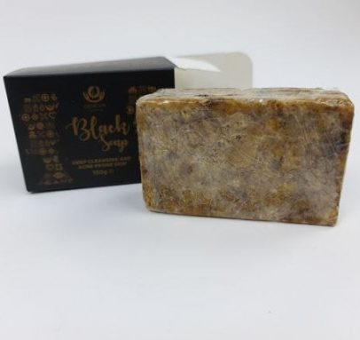 black soap
