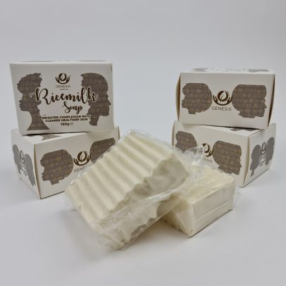 genesis soap