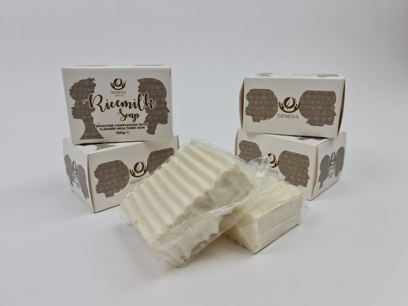 genesis soap