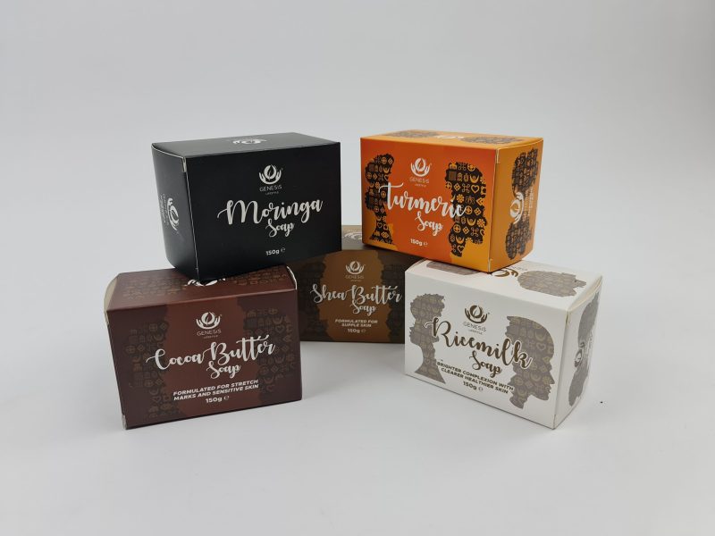 genesis soap
