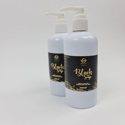black soap