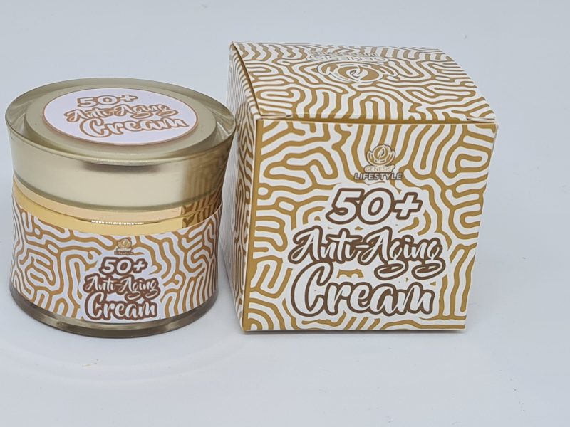 50+ANTI-AGING CREAM - Image 3