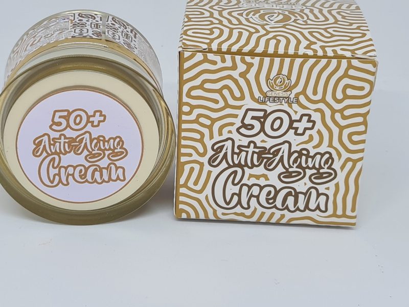 50+ANTI-AGING CREAM - Image 2