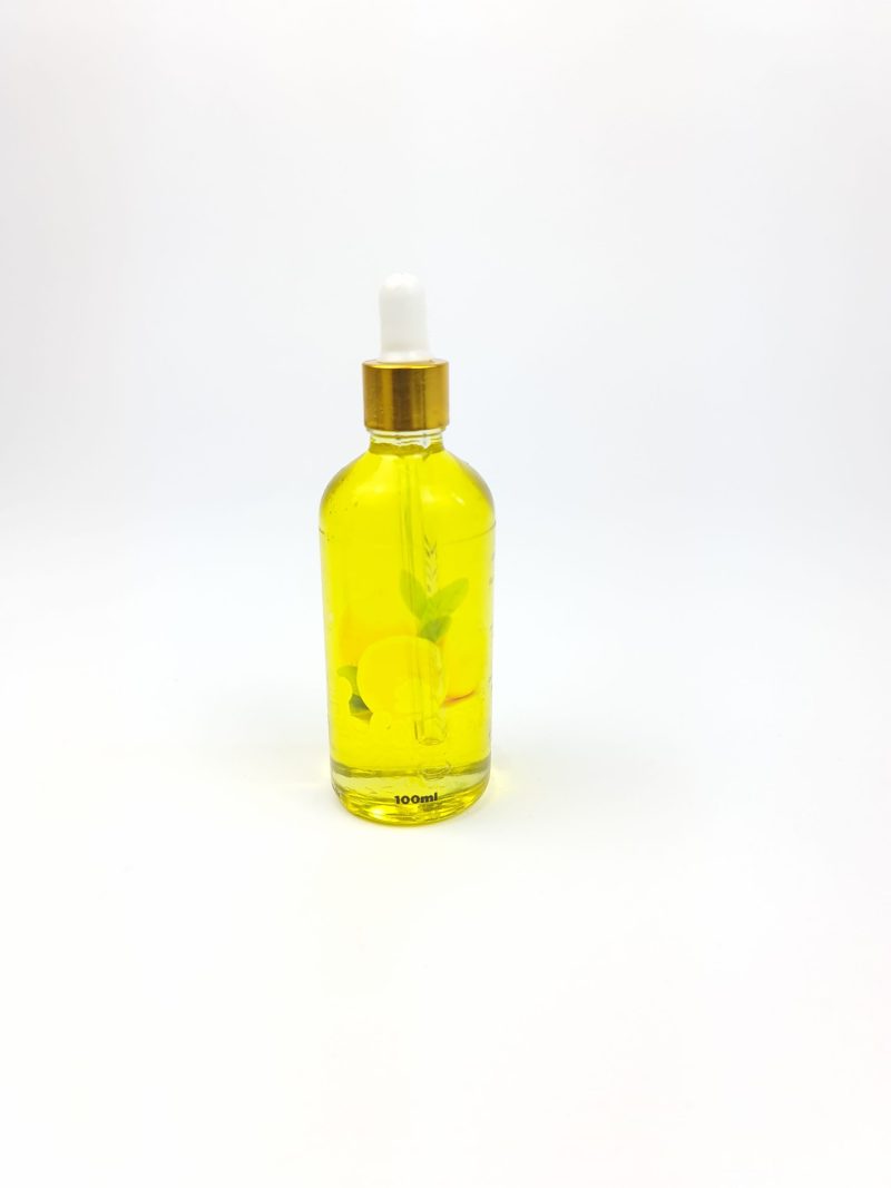genesis oil