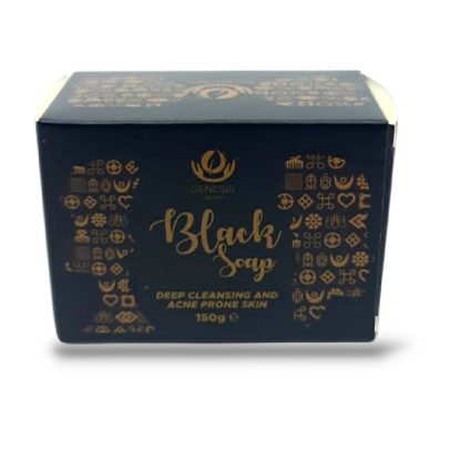 black soap