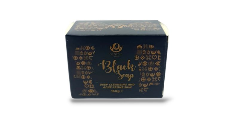 black soap