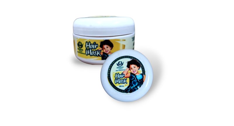 hair mask