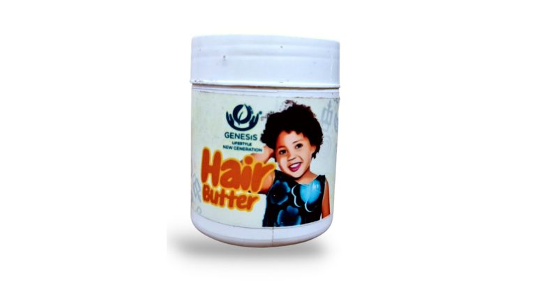 hair butter