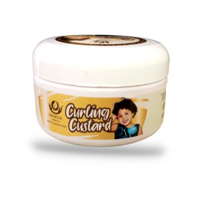 curling custared