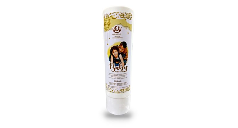 baby bath gel