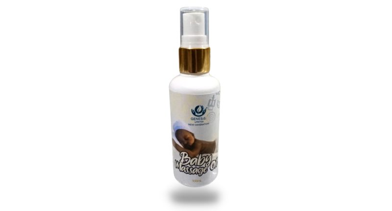 BABY MASSAGE OIL 50ML