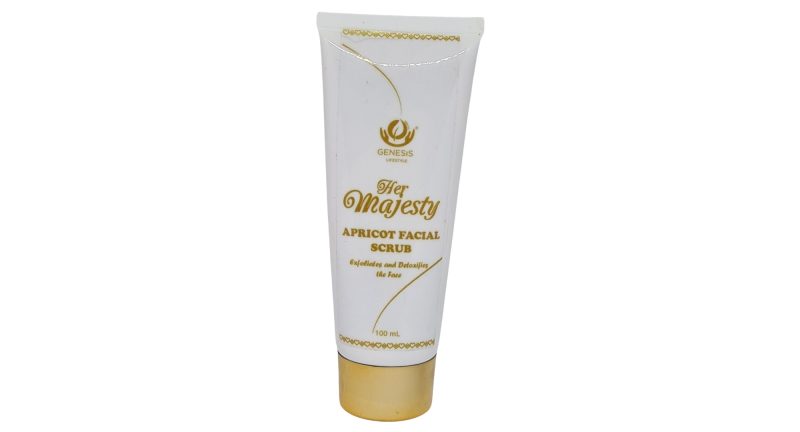 Apricot Facial Scrub