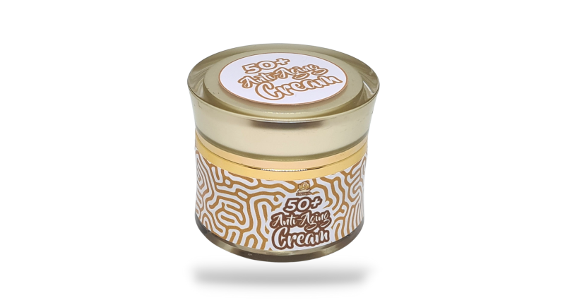 50+ANTI-AGING CREAM