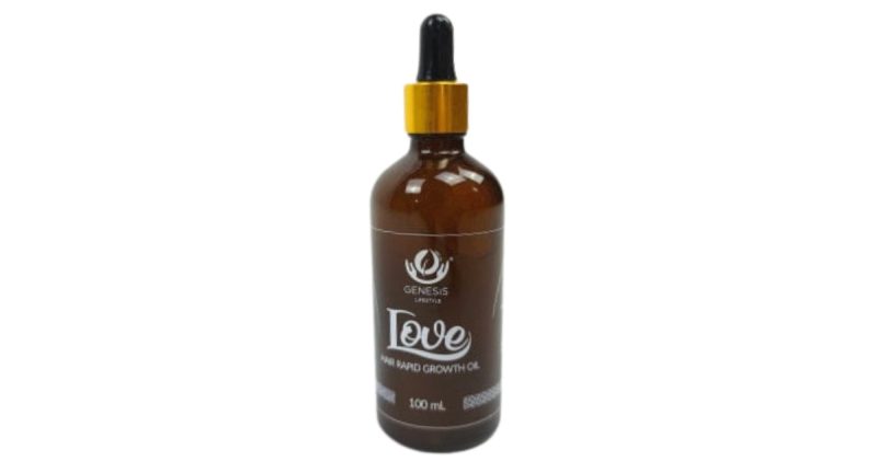 Love Hair Rapid Growth Oil 100ml
