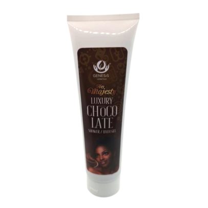 chocolate bath gel
