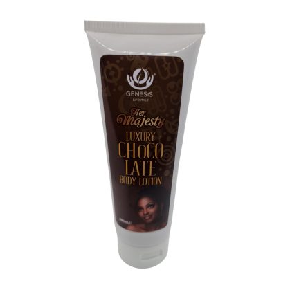 chocolate bath gel