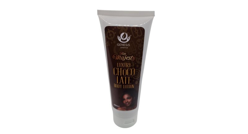 chocolate bath gel