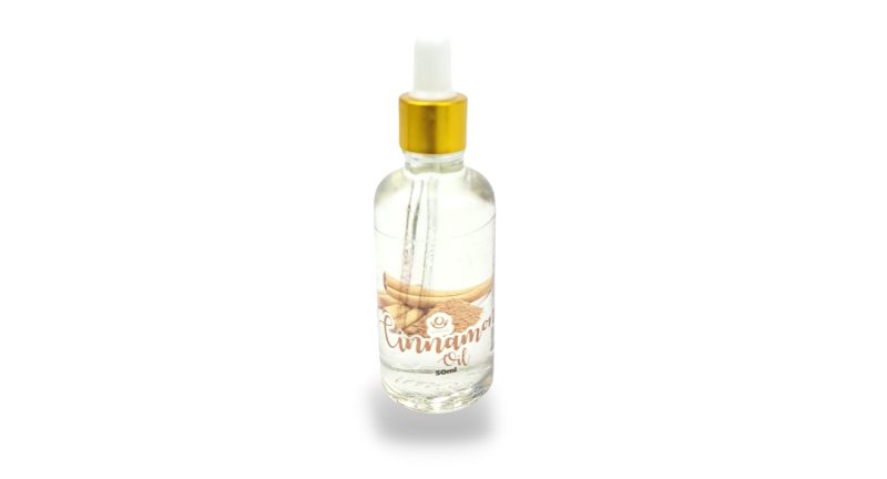 Cinnamon Oil 50G