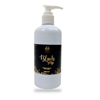 black soap