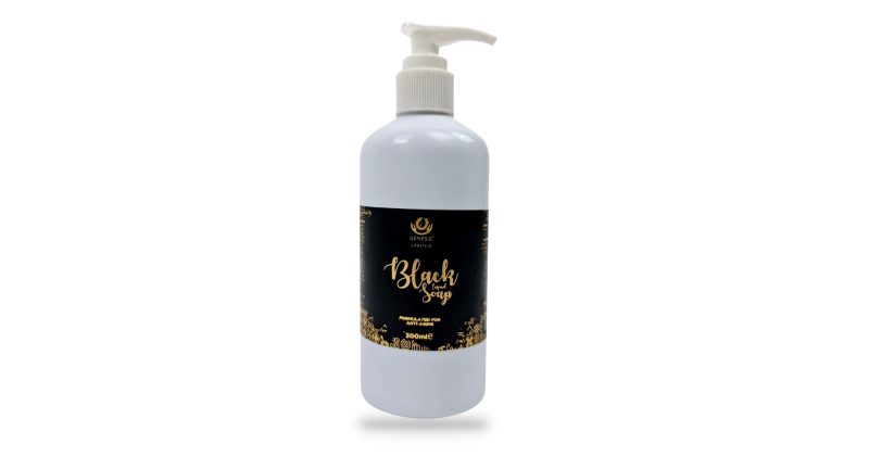 black soap
