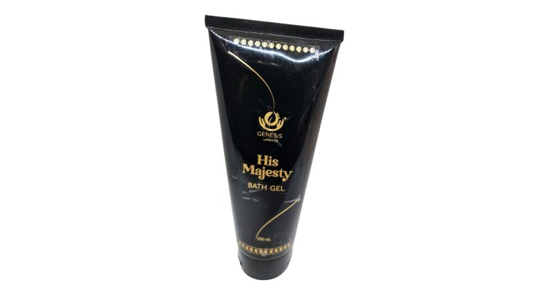 bath gel