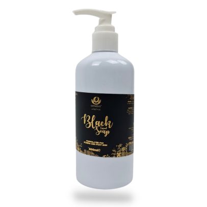 black soap
