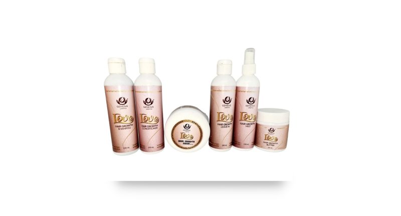 Love Hair Growth Set
