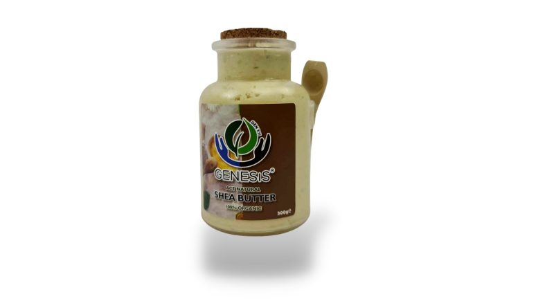 Shea Butter 100G