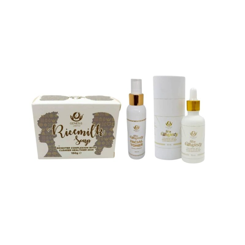 Facial Glow Set